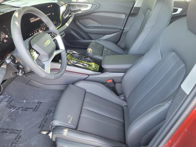 new 2025 Audi A5 car, priced at $57,575