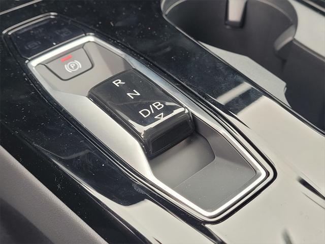 new 2025 Audi Q6 e-tron car, priced at $73,750