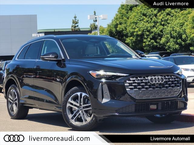 new 2025 Audi Q5 car, priced at $57,775