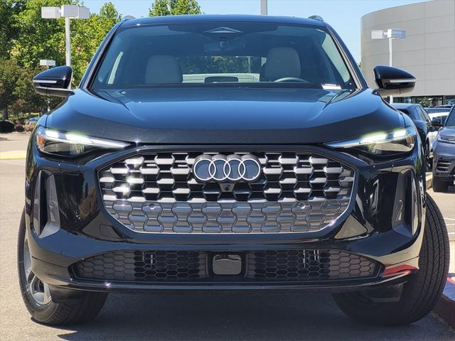 new 2025 Audi Q5 car, priced at $57,775