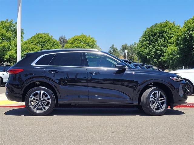new 2025 Audi Q5 car, priced at $57,775