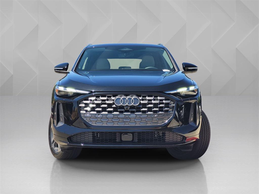 new 2025 Audi Q5 car, priced at $57,775