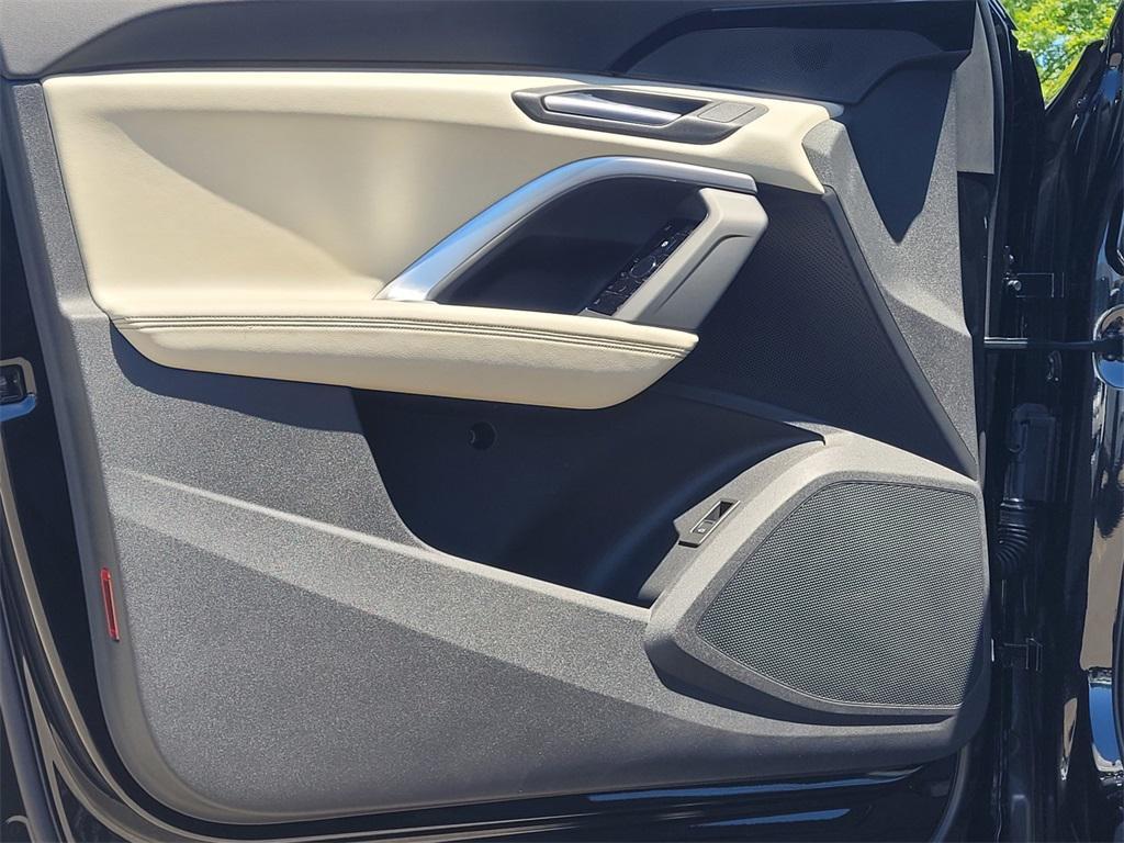 new 2025 Audi Q5 car, priced at $57,775