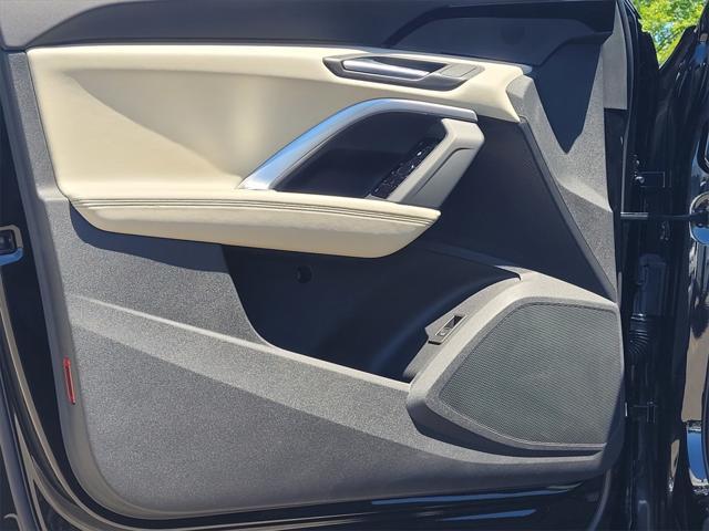 new 2025 Audi Q5 car, priced at $57,775