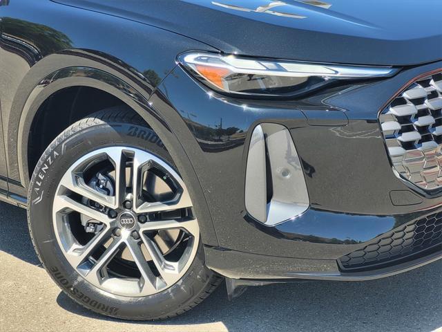 new 2025 Audi Q5 car, priced at $57,775