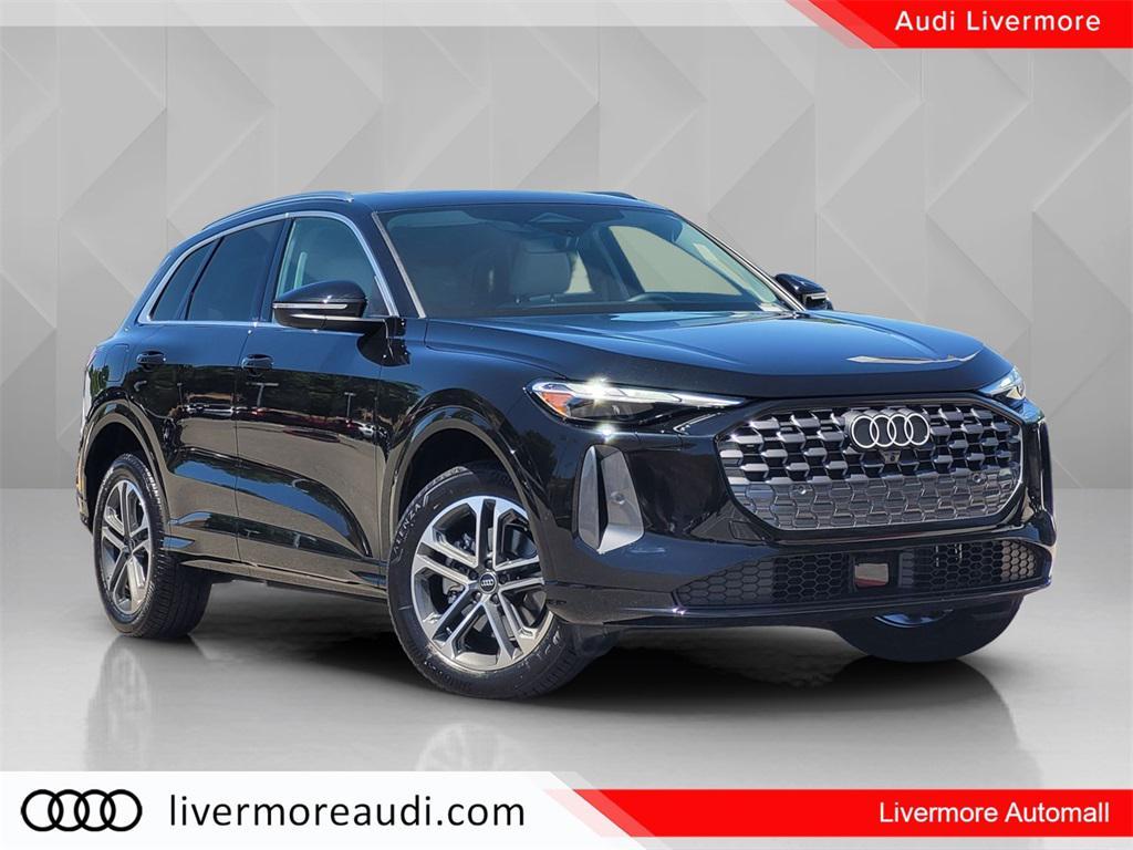 new 2025 Audi Q5 car, priced at $57,775