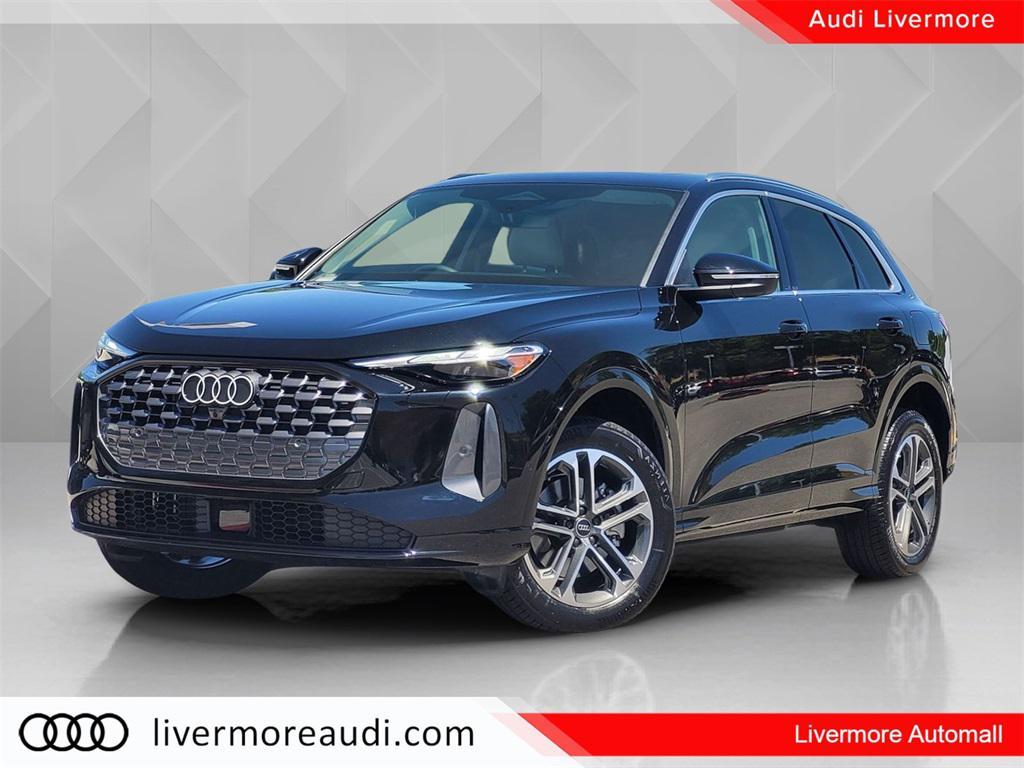 new 2025 Audi Q5 car, priced at $56,775