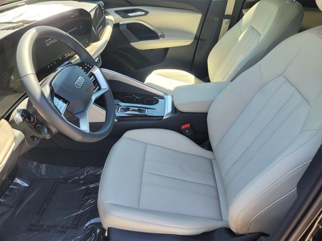 new 2025 Audi Q5 car, priced at $57,775
