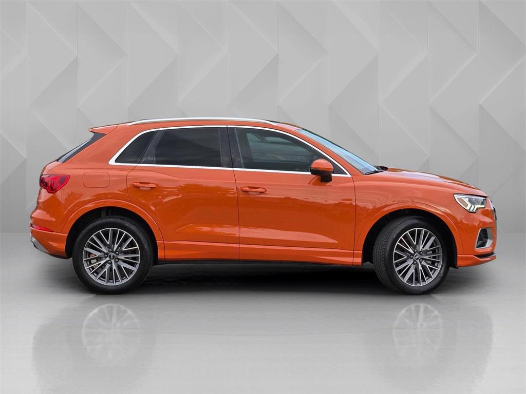 used 2022 Audi Q3 car, priced at $25,217