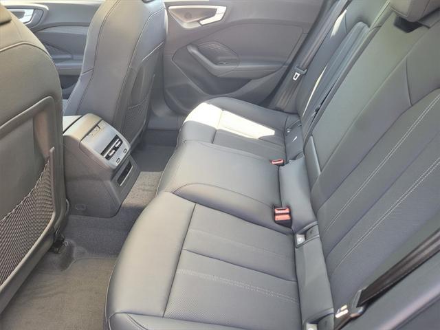 new 2025 Audi A5 car, priced at $57,575