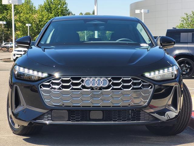 new 2025 Audi A5 car, priced at $57,575