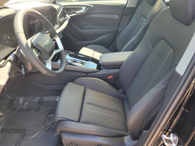 new 2025 Audi A5 car, priced at $57,575
