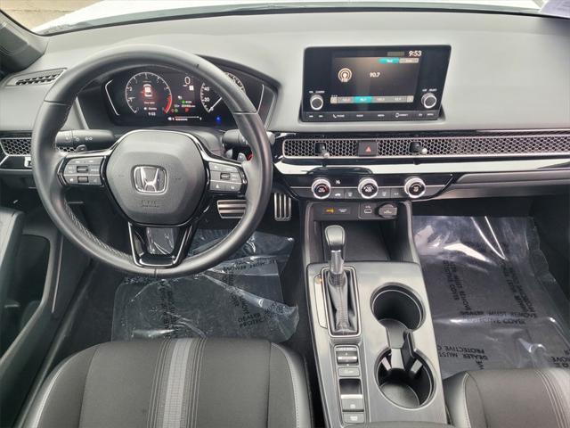 used 2022 Honda Civic car, priced at $22,659