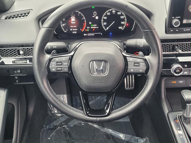 used 2022 Honda Civic car, priced at $22,659