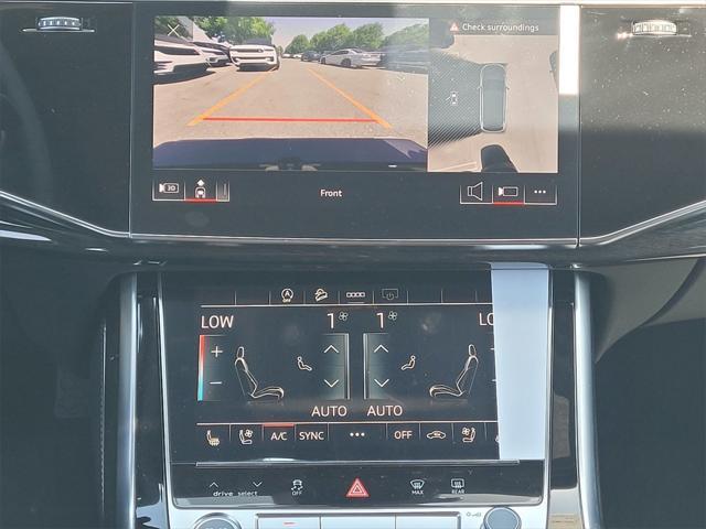 new 2025 Audi Q7 car, priced at $71,950