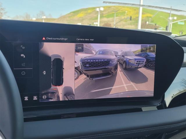 new 2025 Audi Q6 e-tron car, priced at $75,155