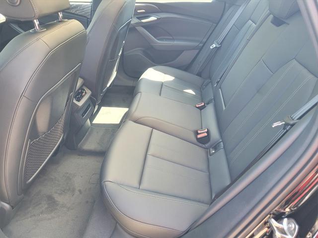 new 2025 Audi A6 e-tron car, priced at $74,335