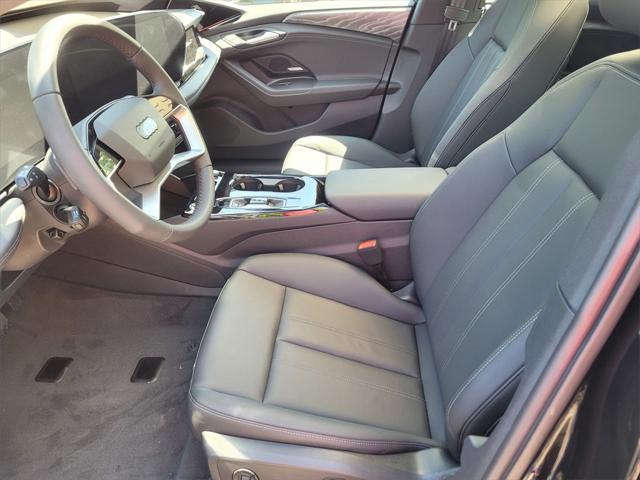 new 2025 Audi A6 e-tron car, priced at $74,335