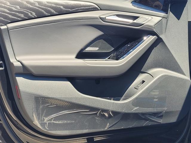 new 2025 Audi A6 e-tron car, priced at $74,335