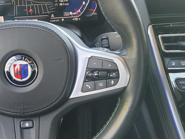 used 2023 BMW ALPINA B8 Gran Coupe car, priced at $96,964