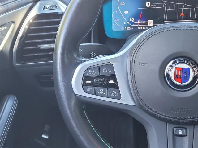 used 2023 BMW ALPINA B8 Gran Coupe car, priced at $96,964