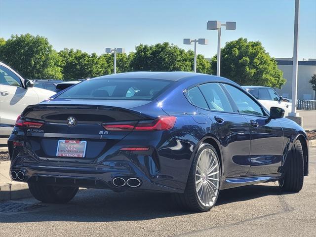 used 2023 BMW ALPINA B8 Gran Coupe car, priced at $96,964