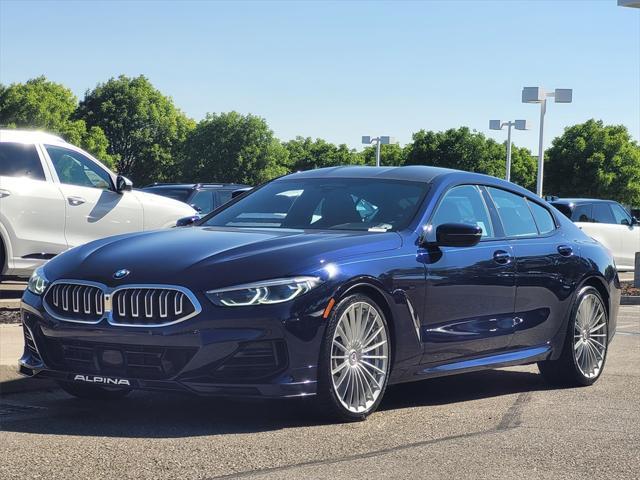 used 2023 BMW ALPINA B8 Gran Coupe car, priced at $96,964