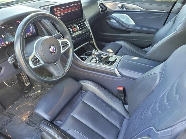 used 2023 BMW ALPINA B8 Gran Coupe car, priced at $96,964
