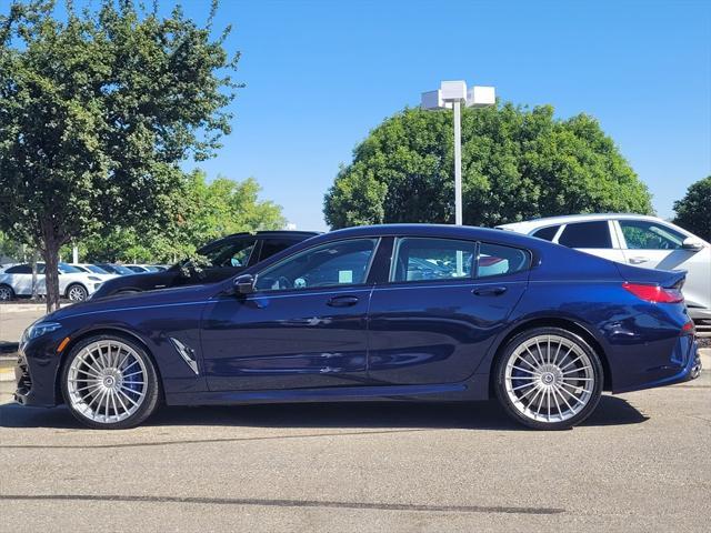 used 2023 BMW ALPINA B8 Gran Coupe car, priced at $96,964
