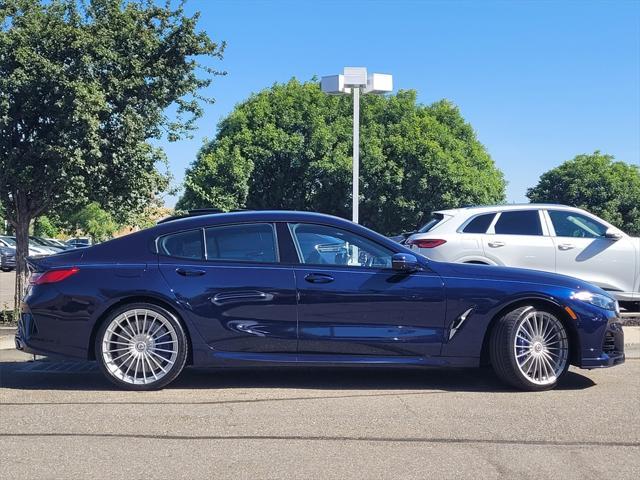 used 2023 BMW ALPINA B8 Gran Coupe car, priced at $96,964
