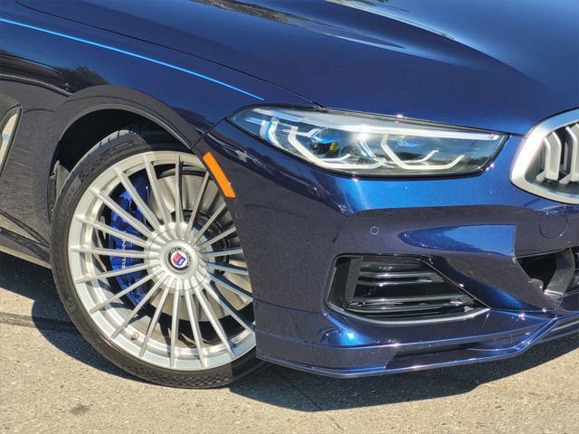 used 2023 BMW ALPINA B8 Gran Coupe car, priced at $96,964