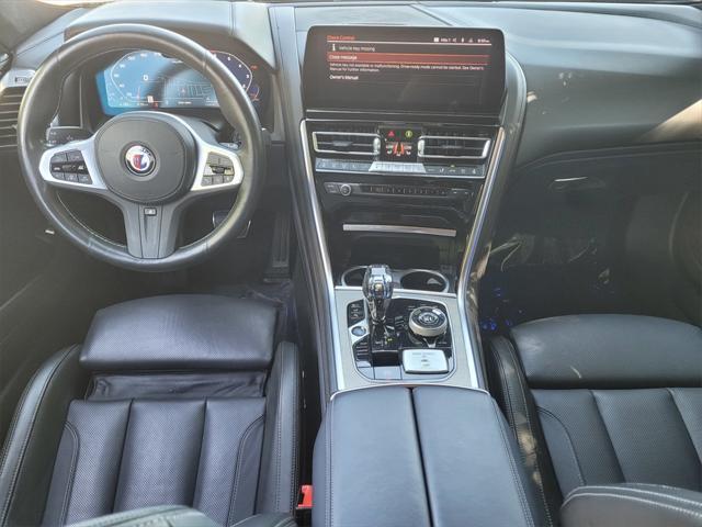 used 2023 BMW ALPINA B8 Gran Coupe car, priced at $96,964