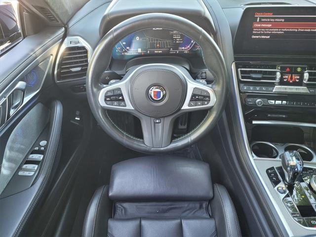 used 2023 BMW ALPINA B8 Gran Coupe car, priced at $96,964