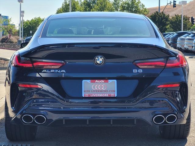used 2023 BMW ALPINA B8 Gran Coupe car, priced at $96,964