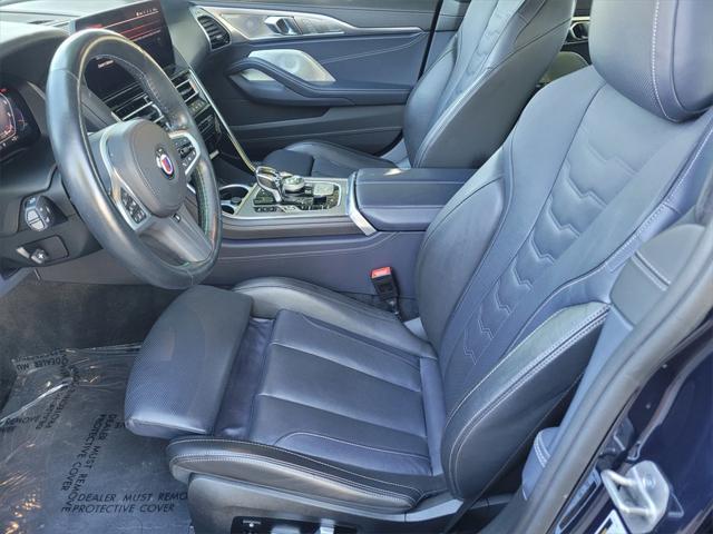 used 2023 BMW ALPINA B8 Gran Coupe car, priced at $96,964