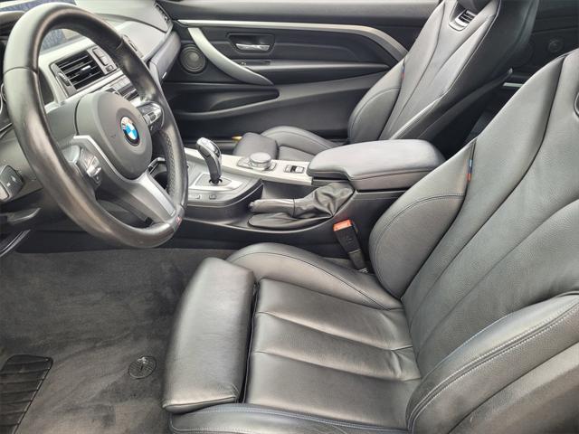 used 2019 BMW 430 car, priced at $18,572