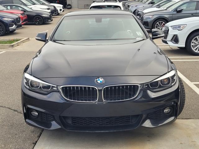 used 2019 BMW 430 car, priced at $18,572