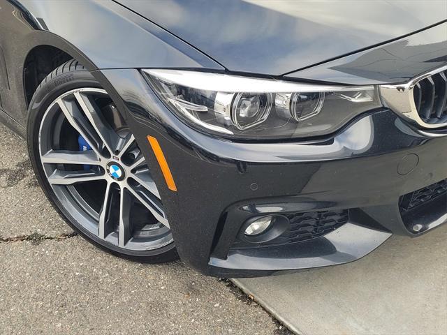 used 2019 BMW 430 car, priced at $18,572