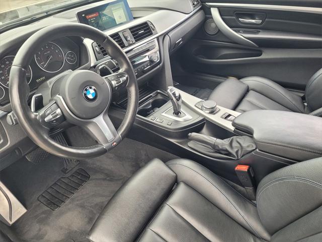 used 2019 BMW 430 car, priced at $18,572