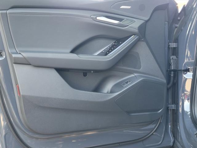 new 2025 Audi SQ6 e-tron car, priced at $78,632