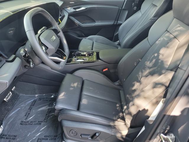 new 2025 Audi SQ6 e-tron car, priced at $78,632