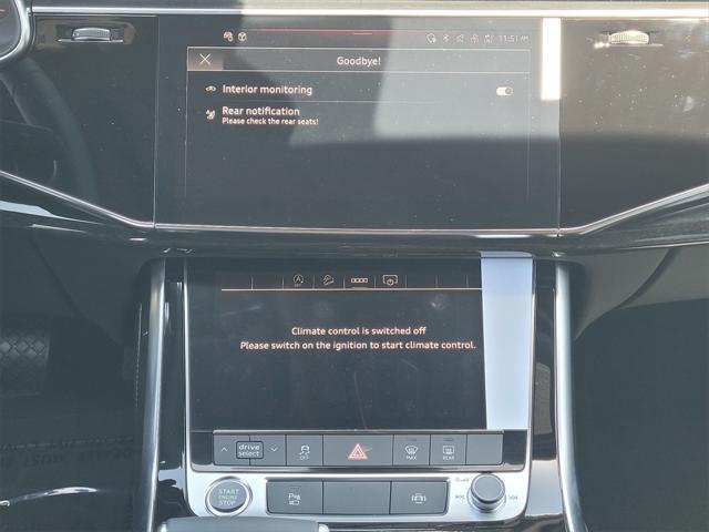 new 2025 Audi Q7 car, priced at $65,255