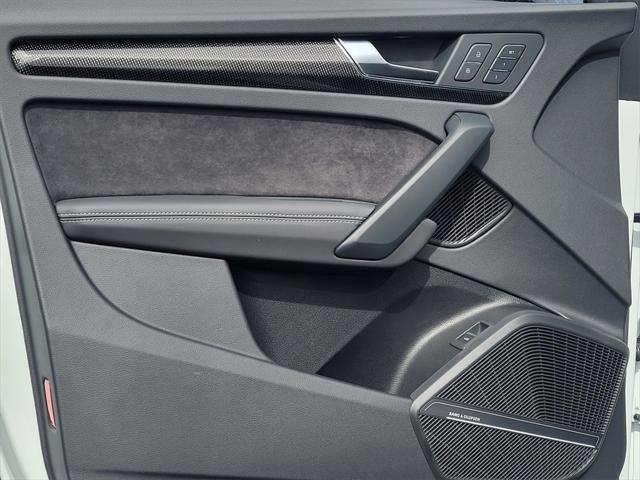 new 2025 Audi SQ5 car, priced at $73,780