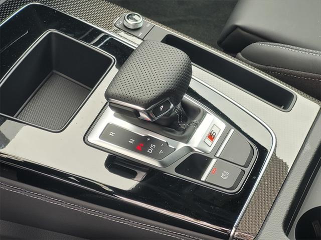 new 2025 Audi SQ5 car, priced at $73,780