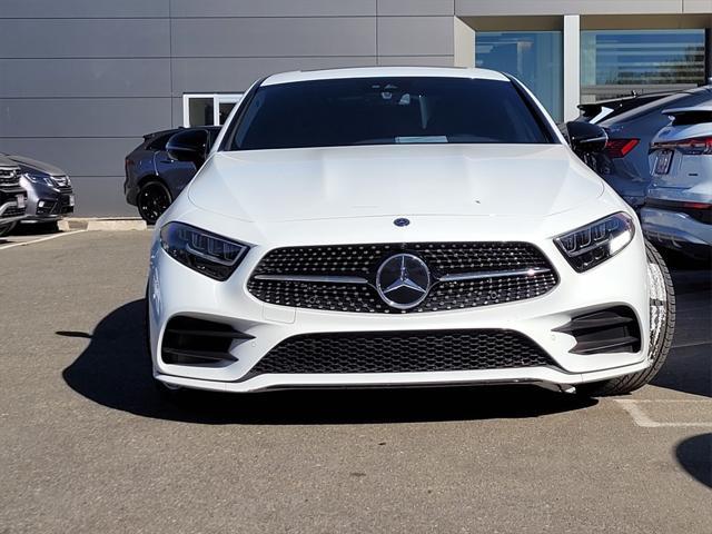 used 2021 Mercedes-Benz CLS 450 car, priced at $39,934