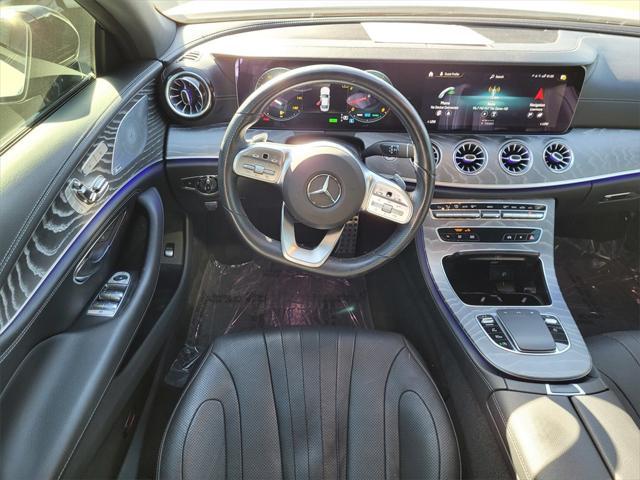 used 2021 Mercedes-Benz CLS 450 car, priced at $39,934