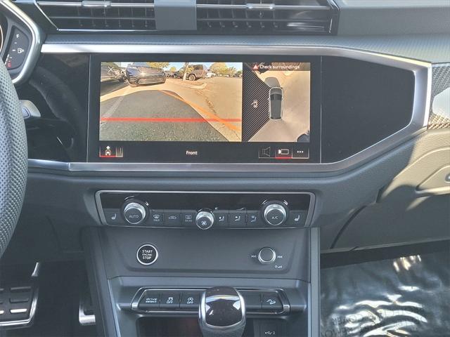 new 2025 Audi Q3 car, priced at $50,900