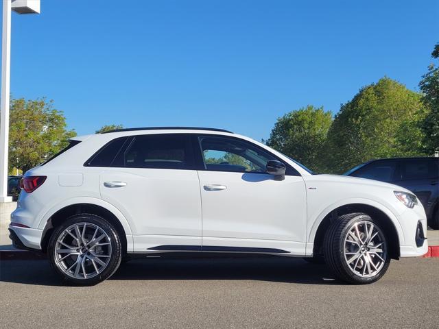new 2025 Audi Q3 car, priced at $50,900