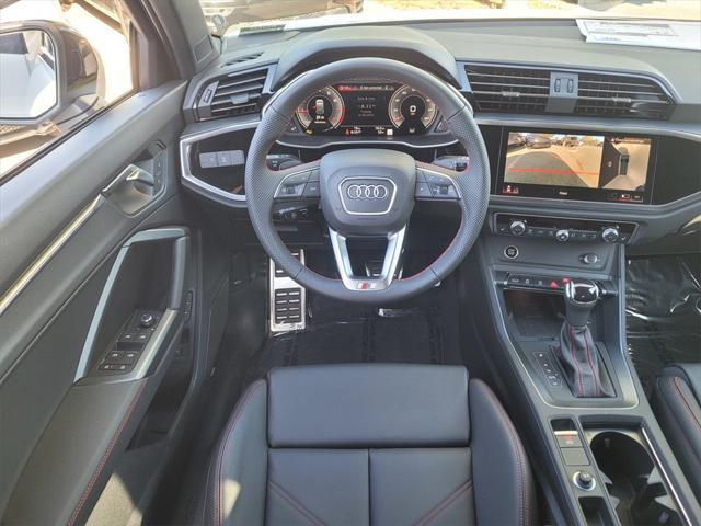 new 2025 Audi Q3 car, priced at $50,900