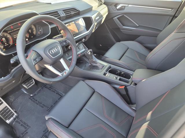 new 2025 Audi Q3 car, priced at $50,900